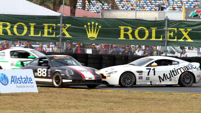 Illustration for article titled BMW Performance 200 At Daytona: Über Gallery